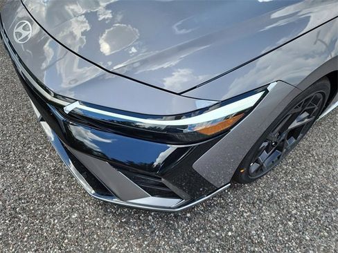 New 2025 Hyundai Elantra N Line image 6