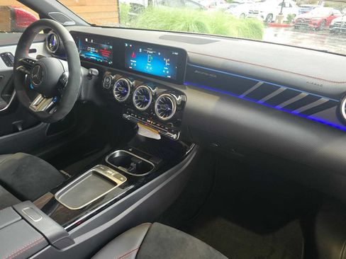 New 2026 Mercedes-Benz CLA 45 AMG S 4MATIC image 12