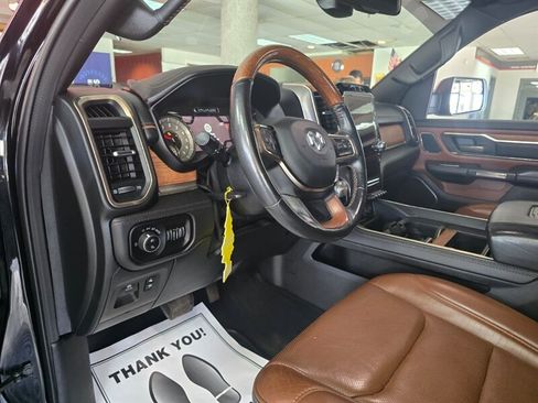 Used 2020 RAM 1500 Limited AWD/4WD image 8