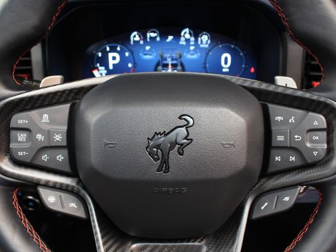 Used 2024 Ford Bronco Raptor w/ Interior Carbon Fiber Pack 6 image 77