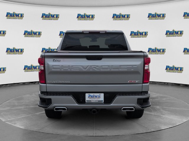 Used 2023 Chevrolet Silverado 1500 RST w/ Z71 Off-Road Package AWD/4WD image 10