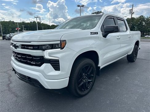 Used 2024 Chevrolet Silverado 1500 RST image 7