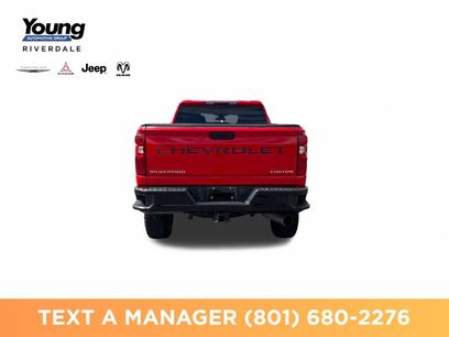 Used 2023 Chevrolet Silverado 2500 Custom w/ Custom Value Package