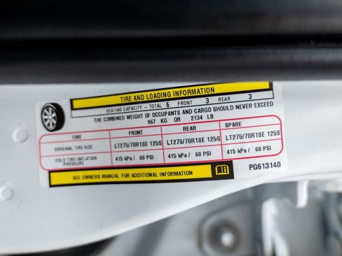 Used 2023 RAM 2500 Laramie AWD/4WD image 64