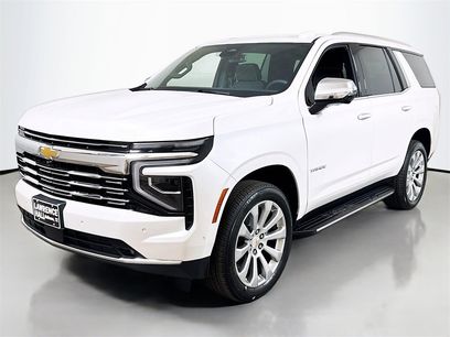 New 2025 Chevrolet Tahoe Premier