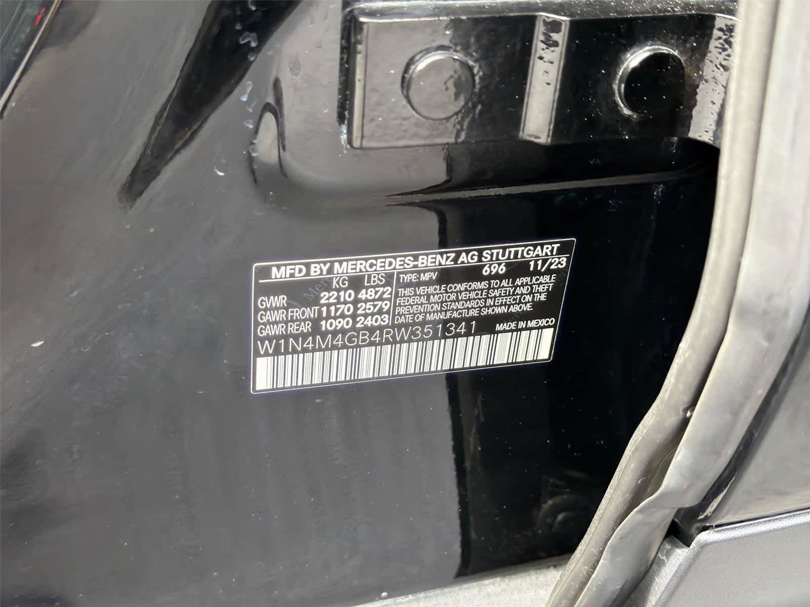 Used 2024 Mercedes-Benz GLB 250 image 22