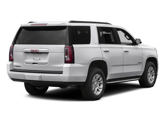 Used 2016 GMC Yukon SLE w/ Convenience Package RWD image 2