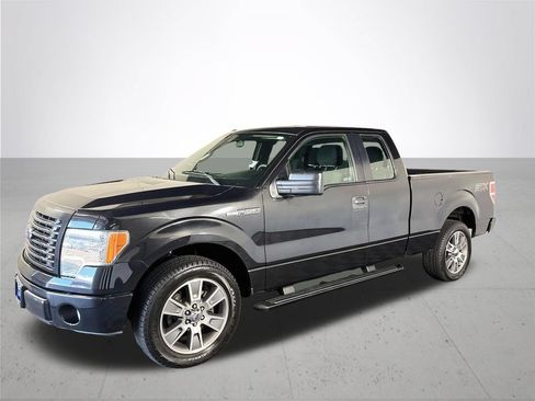 Used 2014 Ford F150 STX w/ Equipment Group 201A Mid RWD image 2