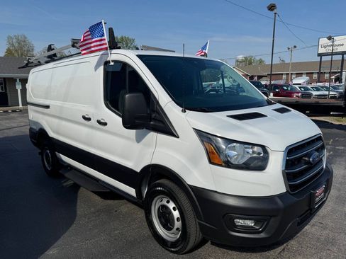 Used 2020 Ford Transit 250 Low Roof w/ Upfitter Package RWD image 4