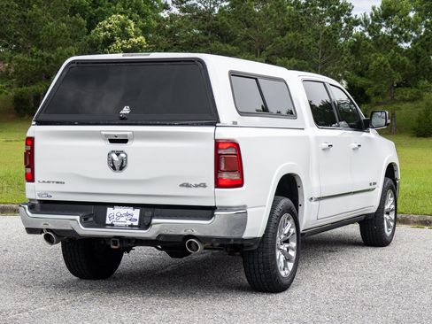 Used 2019 RAM 1500 Limited AWD/4WD image 6