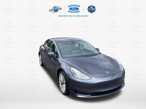 Used 2022 Tesla Model 3 RWD image 21