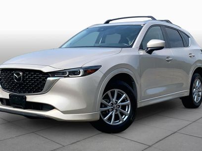Certified 2025 MAZDA CX-5 AWD 2.5 S