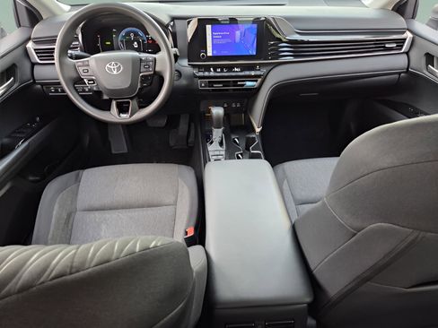 Certified 2025 Toyota Camry LE FWD image 12