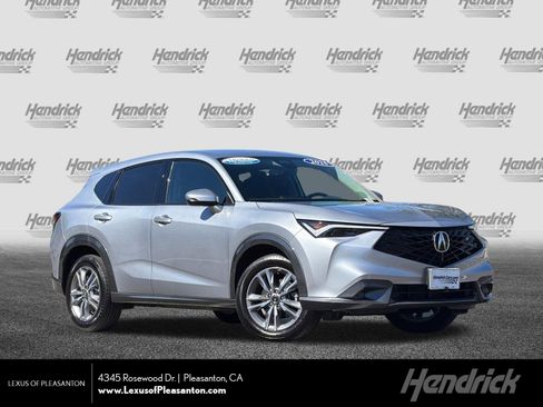 Used 2025 Acura ADX AWD image 1