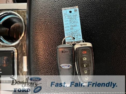 Used 2017 Ford Expedition EL Limited RWD image 45