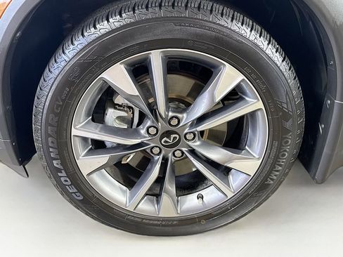 Used 2023 INFINITI QX60 Luxe w/ Cargo Package AWD/4WD image 41