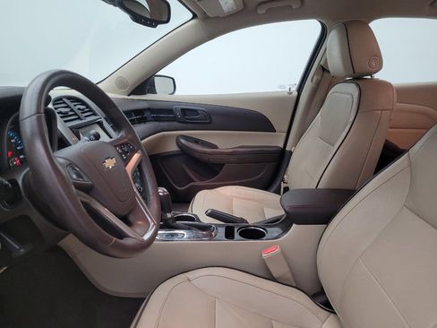 Used 2016 Chevrolet Malibu LTZ image 17