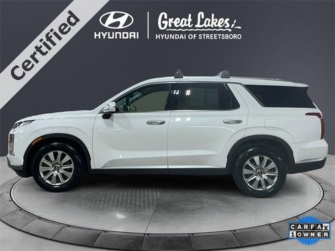 Used 2023 Hyundai Palisade SEL image 2