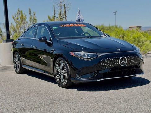 Used 2026 Mercedes-Benz CLA 250+ image 6