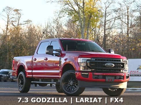 Used 2020 Ford F250 Lariat image 2
