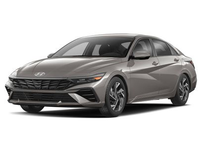 New 2025 Hyundai Elantra SEL w/ Cargo Package