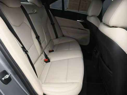 Used 2023 Cadillac CT4 Premium Luxury RWD image 30