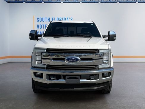 Used 2019 Ford F350 King Ranch w/ King Ranch Ultimate Package image 8