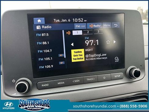 Certified 2022 Hyundai Kona SE image 28