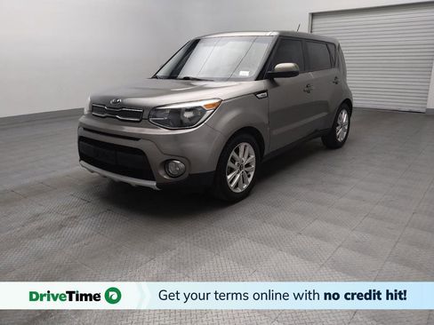 Used 2018 Kia Soul + FWD image 1
