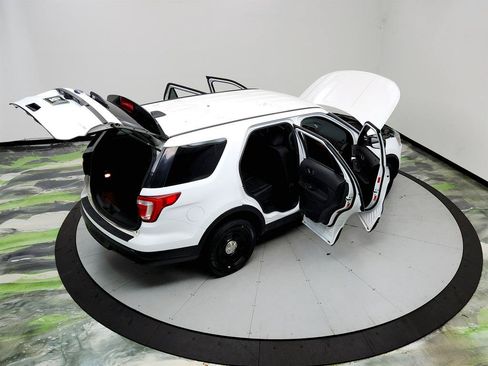Used 2019 Ford Explorer 4WD Police Interceptor image 34