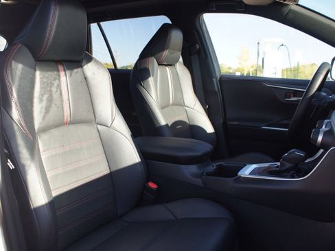 Used 2024 Toyota RAV4 XSE image 25