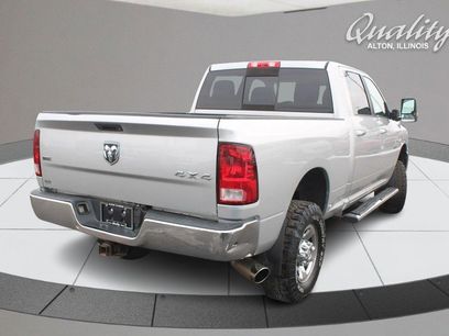 Used 2013 RAM 2500 SLT