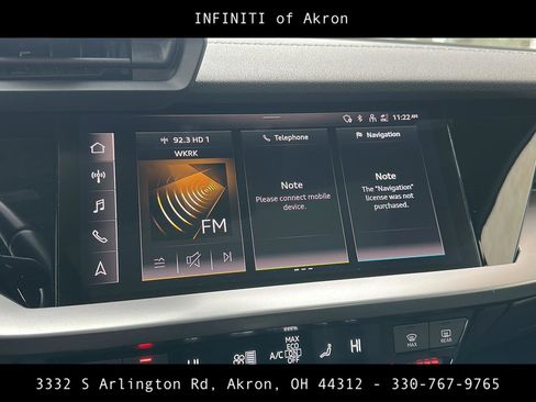 Used 2023 Audi A3 2.0T Premium image 49