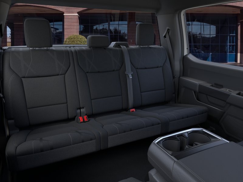 New 2026 Ford F150 STX w/ F-150 LOBO Package AWD/4WD image 11