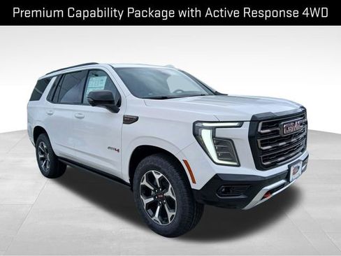 New 2026 GMC Yukon AT4 Ultimate AWD/4WD image 7