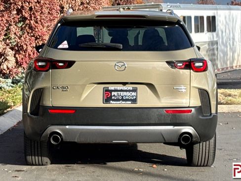 Used 2024 MAZDA CX-50 AWD 2.5 Turbo w/ Cargo Package image 5