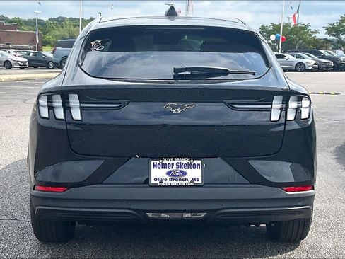 New 2026 Ford Mustang Mach-E Premium w/ Technology Package RWD image 4
