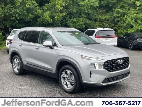 Used 2023 Hyundai Santa Fe SEL FWD image 1