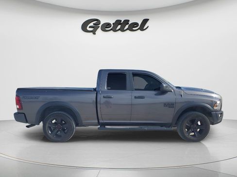 Used 2021 RAM 1500 Classic Warlock w/ Electronics Group AWD/4WD image 4