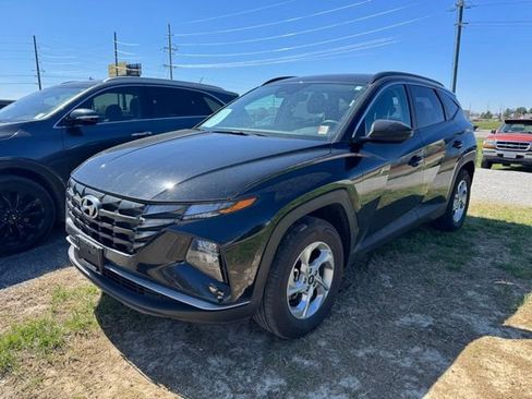 Used 2024 Hyundai Tucson SEL image 2
