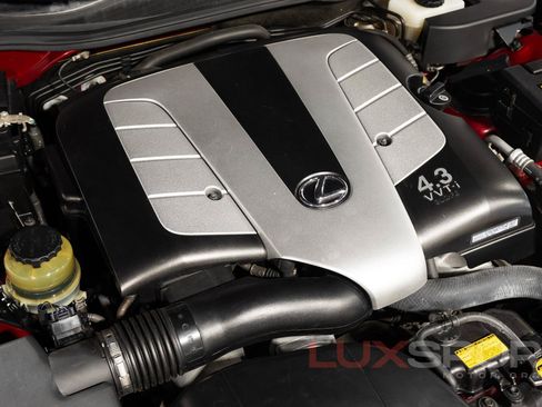Used 2008 Lexus SC 430 Convertible RWD image 88