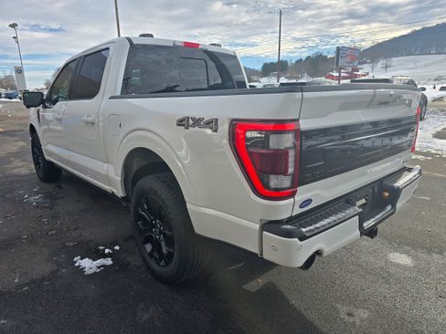 Used 2023 Ford F150 Platinum w/ Equipment Group 701A High image 6