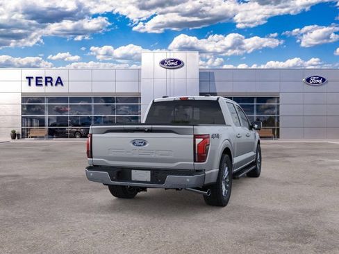 New 2026 Ford F150 Lariat AWD/4WD image 8