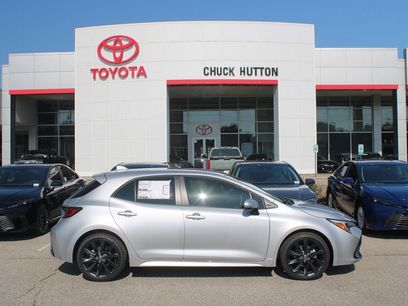 New 2026 Toyota Corolla XSE