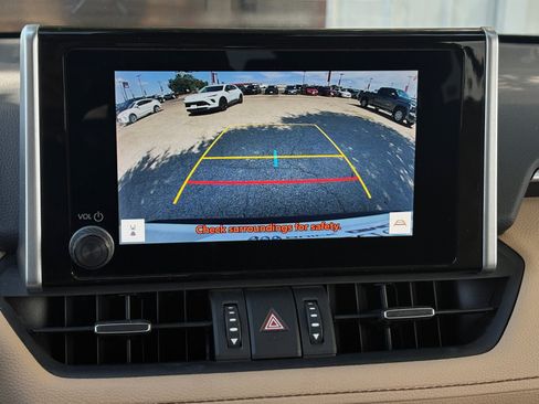 Used 2024 Toyota RAV4 XLE Premium FWD image 15