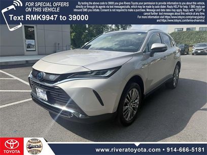 Used 2022 Toyota Venza Limited