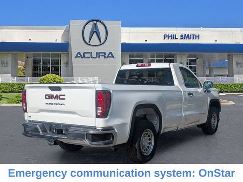 Used 2026 GMC Sierra 1500 Pro w/ Pro Value Package RWD image 6
