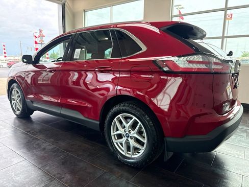 Used 2022 Ford Edge SEL w/ Convenience Package AWD/4WD image 6