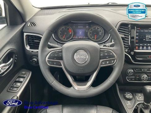 Used 2022 Jeep Cherokee Limited w/ Mopar Interior Package image 5