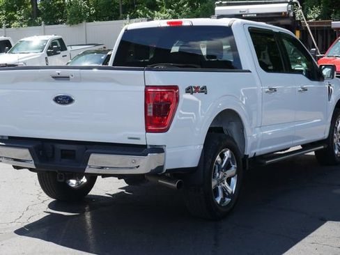 Used 2023 Ford F150 XLT w/ Equipment Group 302A High AWD/4WD image 12